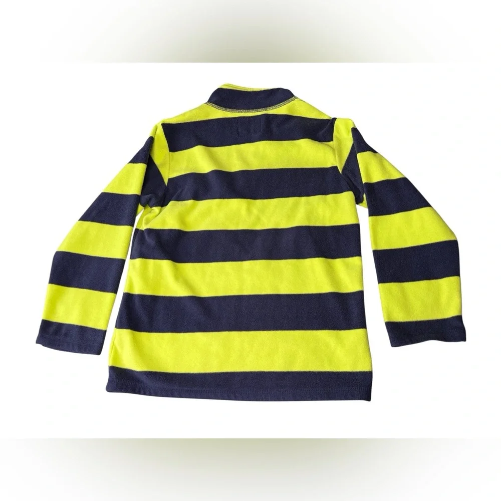 OshKosh B’gosh Fleece Quarter-Zip Pullover Size 8